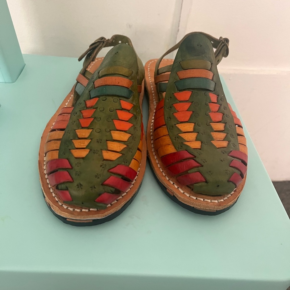 Mexican Huaraches size 7